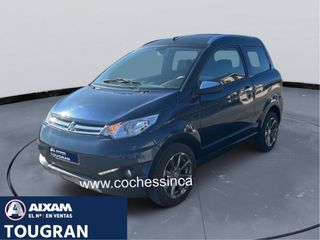 Aixam Crossover  2016