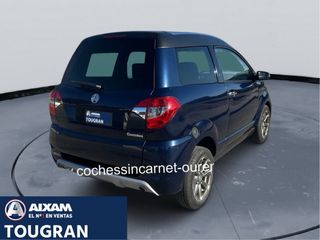 Aixam Crossover  2016
