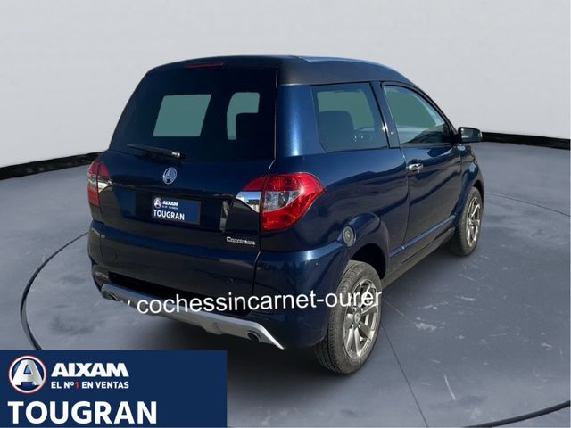Aixam Crossover  2016