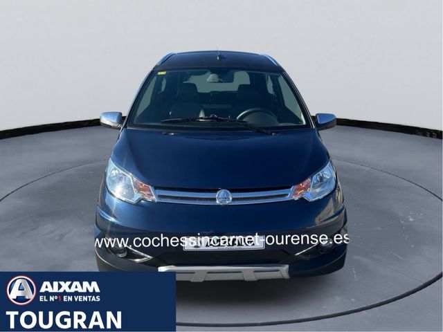 Aixam Crossover  2016