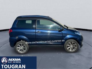 Aixam Crossover  2016