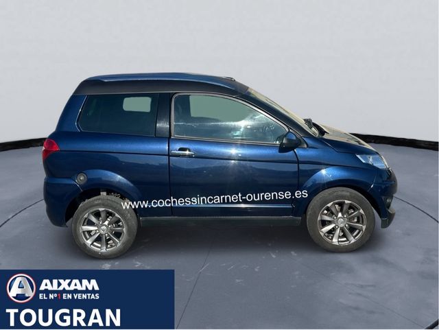 Aixam Crossover  2016