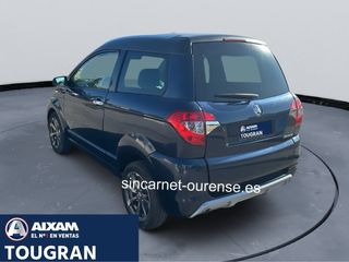 Aixam Crossover  2016