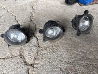 Antinieblas SEAT Ibiza Cupra 6L