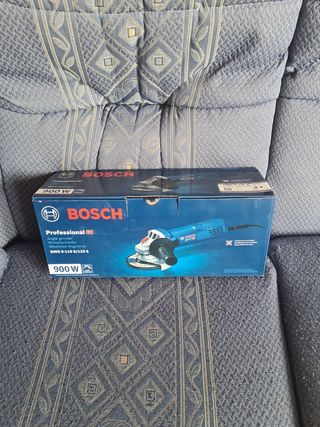 Radial Bosch GWS 9-115 S 900W