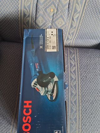 Radial Bosch GWS 9-115 S 900W