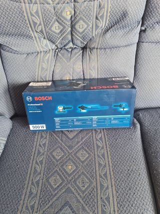Radial Bosch GWS 9-115 S 900W