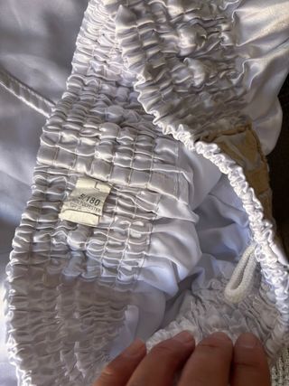 Pantalón de boxeo hombre Talla L