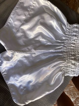 Pantalón de boxeo hombre Talla L