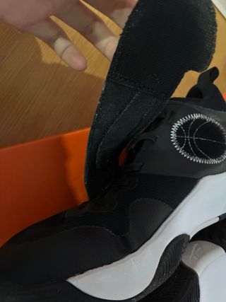 Deportivas Nike Team Hustle D 11 