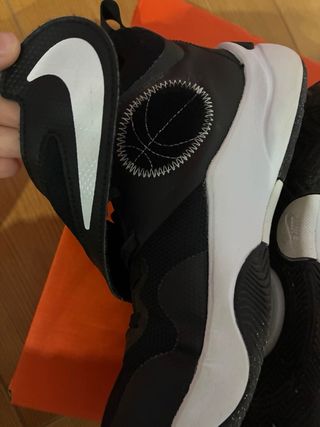 Deportivas Nike Team Hustle D 11