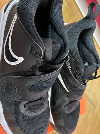 Deportivas Nike Team Hustle D 11