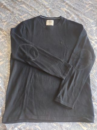 Jersey Springfield Gris oscuro Talla L