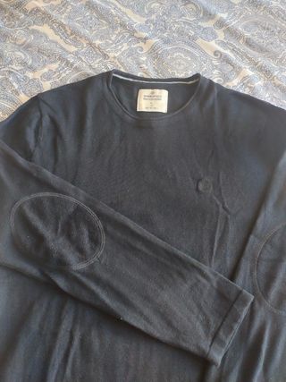 Jersey Springfield Gris oscuro Talla L