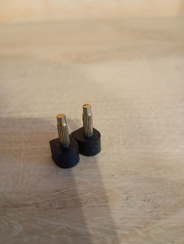 Scarpe rosse con tacco