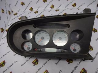 Cuadro de instrumentos / Iveco Daily 500366403 L99 D-78052 VDO 1551.60100100