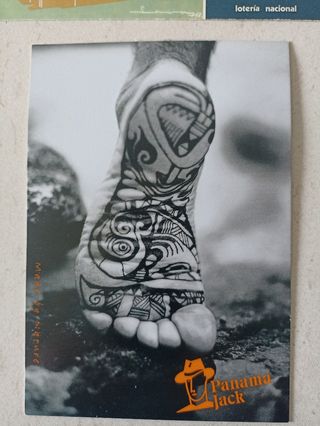 8 Postales Antiguas: Loteria Nacional +otros temas