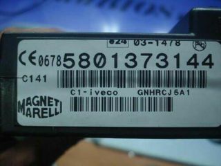 Módulos miscelÃ¡neos / Module verschieden / Iveco Daily 5801373144