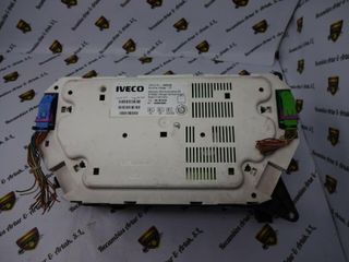 Cuadro de instrumentos / Iveco Daily 504055190 VDO 155160100103