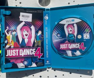 Nintendo Wii U + Accesorios y Juegos