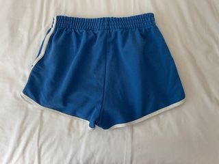 Pull&Bear Pantalón Corto Algodón 