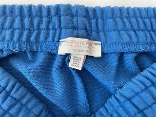 Pull&Bear Pantalón Corto Algodón 