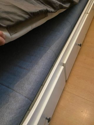 Cama nido IKEA Hemnes blanca.Hasta el Lunes!
