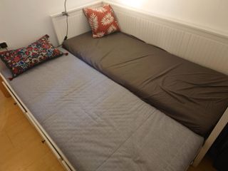 Cama nido IKEA Hemnes blanca.Hasta el Lunes!