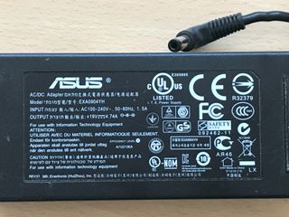 Cargador Asus 19V 4.74A EXA0904YH