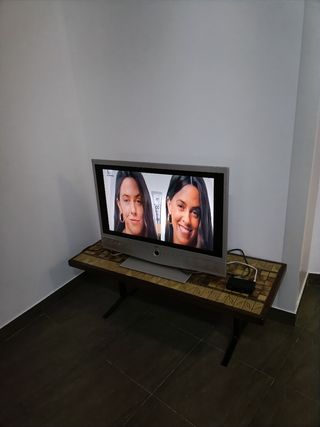 TV Loewe 32'' + TDT Axil