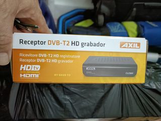 TV Loewe 32'' + TDT Axil