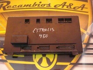 BSI Caja de fusibles / Sicherungskasten / IVECO F005V00850 504320323