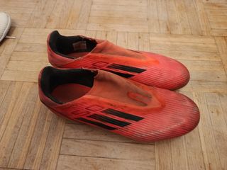Zapatillas Adidas F50 Futbol Talla 40.5
