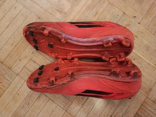 Zapatillas Adidas F50 Futbol Talla 40.5

