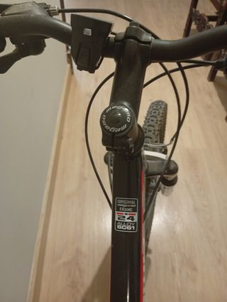 Bicicleta Megamo 24 pulgadas