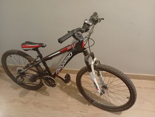 Bicicleta Megamo 24 pulgadas