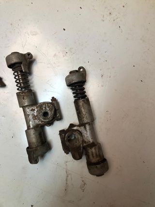 Suspensión Trasera Montesa Brio