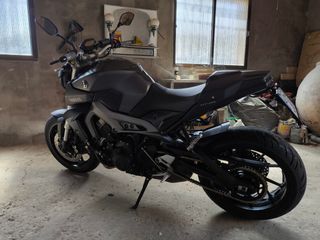 Yamaha MT-09 2014