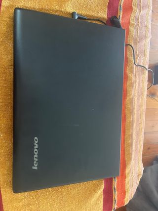 Lenovo Ideapad 100 Portátil Negro