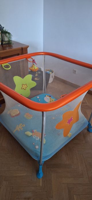 Parque infantil Brevi