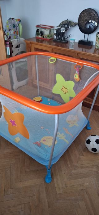 Parque infantil Brevi