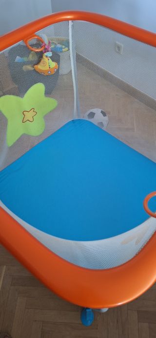 Parque infantil Brevi