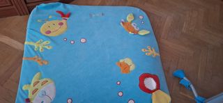 Parque infantil Brevi