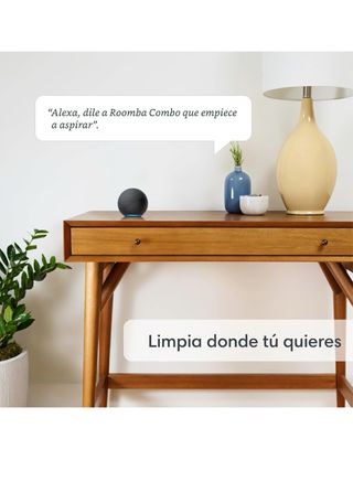 Robot Aspirador Roomba