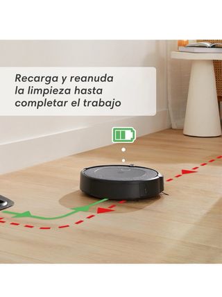 Robot Aspirador Roomba