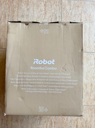 Robot Aspirador Roomba