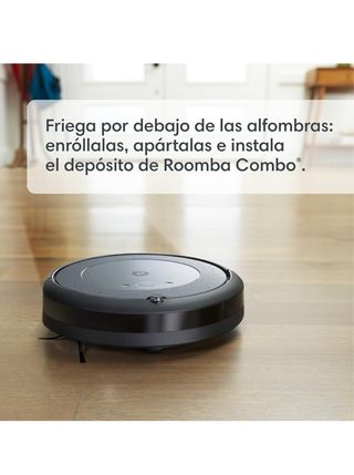 Robot Aspirador Roomba