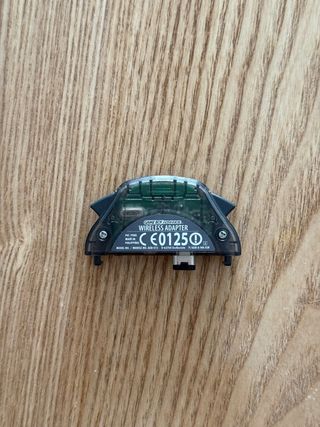 Adaptador Wireless Game Boy Advance Pokemon 