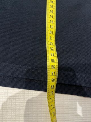 Polo Superdry Negro Talla XL