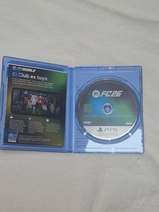 FC 26 PS5 Videojuego EA Sports
